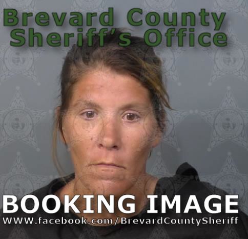 Mugshot of Skye Alexandra Smith