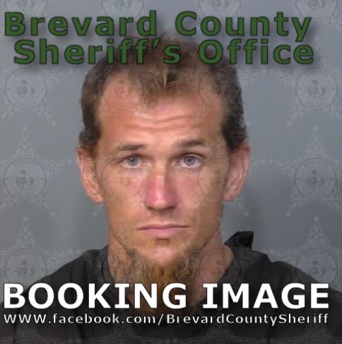Mugshot of Tyler James Campbell