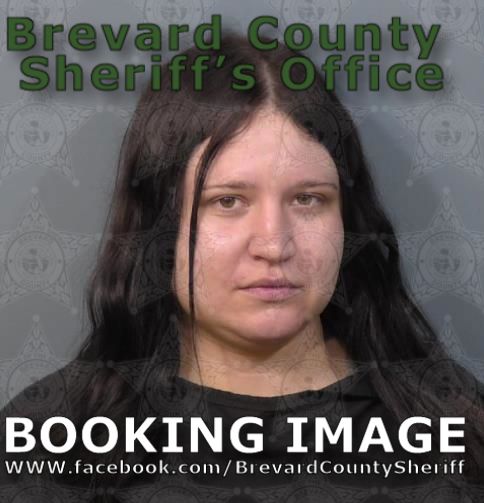 Mugshot of Ashley Nicole Nathan