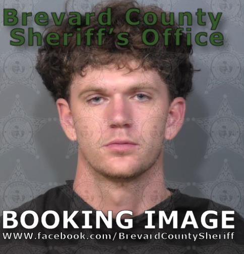 Mugshot of Benjamin Thomas Berisko