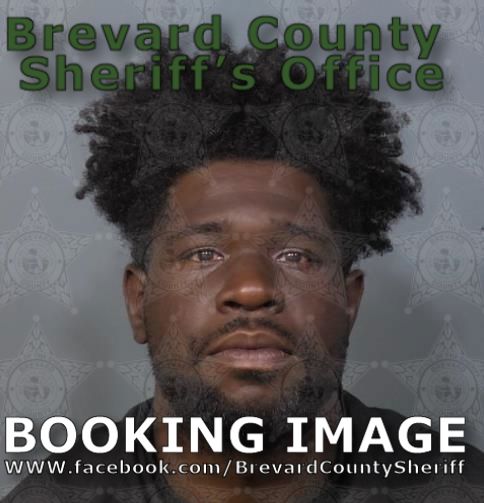 Mugshot of Latron Emmanuel Burton