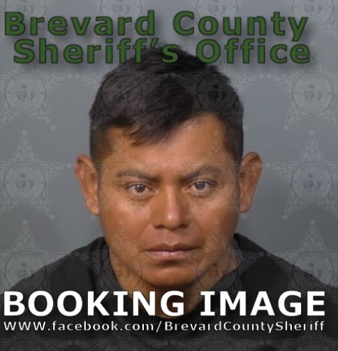Mugshot of David Domingo Quib Tzib
