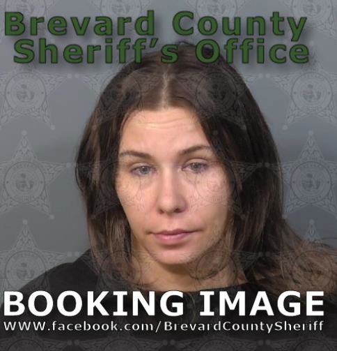 Mugshot of Evelyn Rose Ryan
