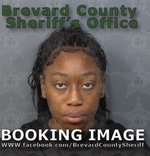 Mugshot of Ed Terria Jamashia Bowles