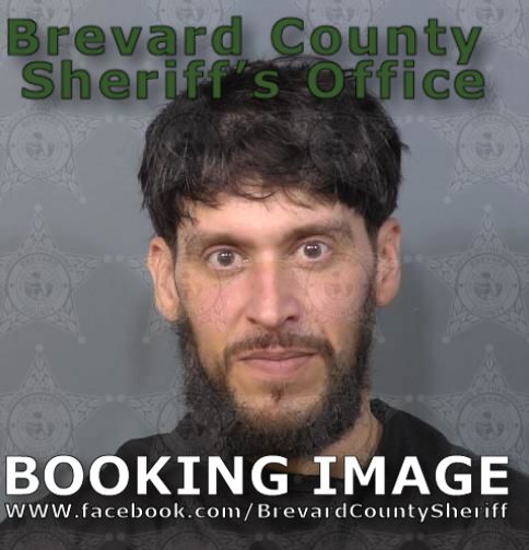Mugshot of Matthew Nicholas Holden