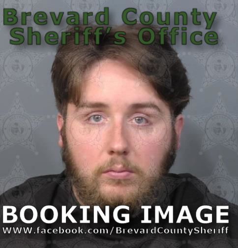Mugshot of Christian Allen Nesselrotte