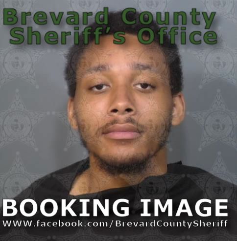 Mugshot of Isaiah Fleming