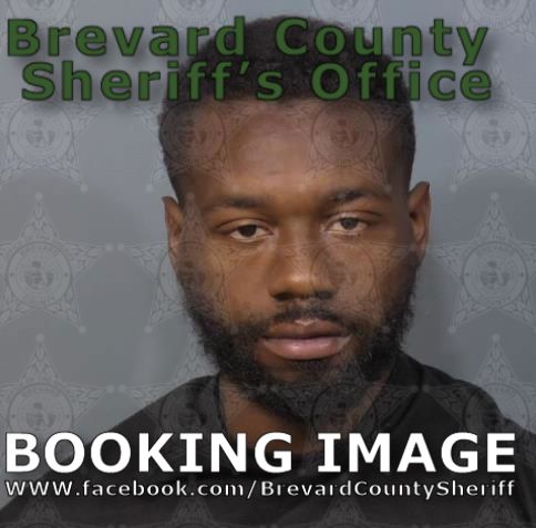 Mugshot of Elijah Ali Williams