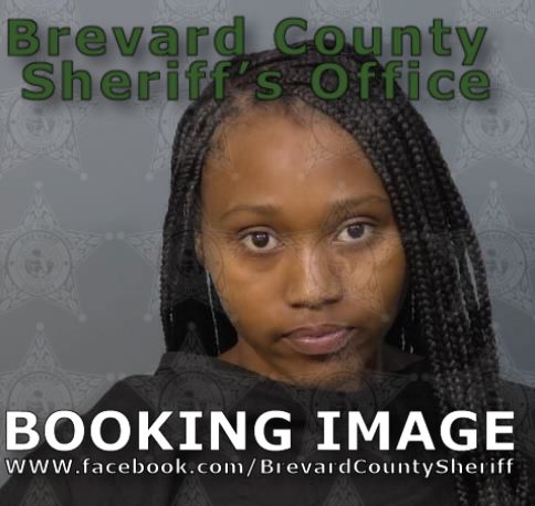 Mugshot of Cristyle Lashay Reese