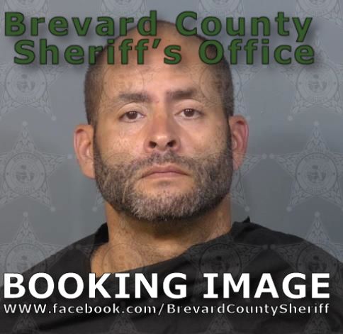 Mugshot of Alexander Adam Francisquini