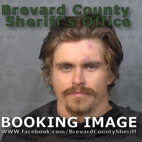 Mugshot of John Curtis Byrd