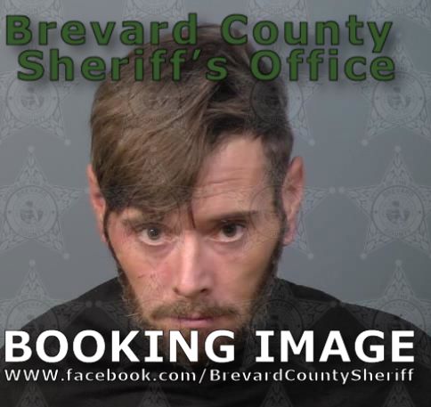 Mugshot of Christopher Angell