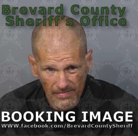 Mugshot of Frederick James Markle