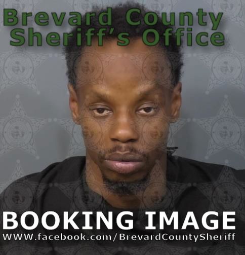 Mugshot of Melvin Jenkins