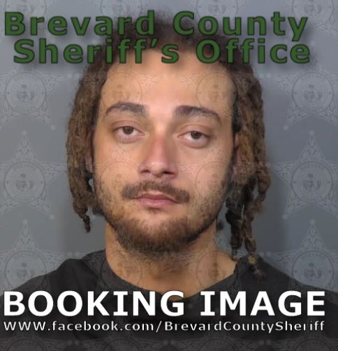 Mugshot of Sean Halladay