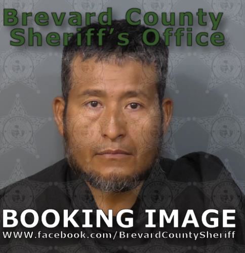 Mugshot of Misael Ortiz Leyva