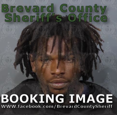 Mugshot of Ivan Omarion Nelson