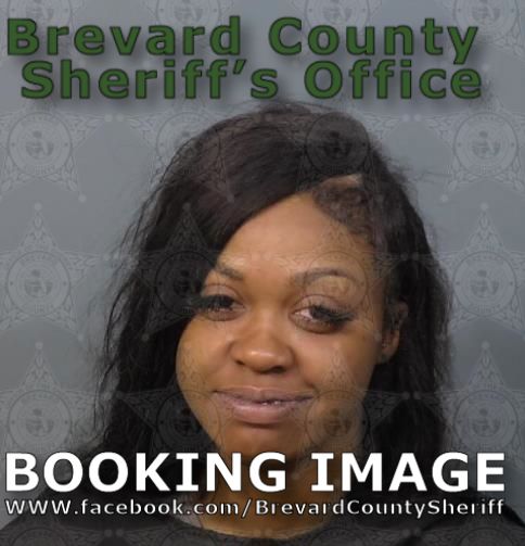 Mugshot of Janyah Marie Jordan