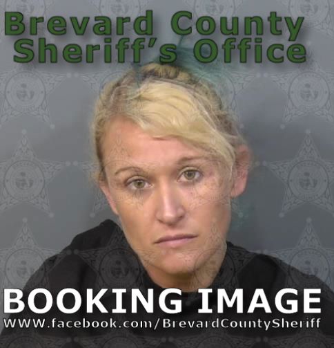 Mugshot of Misty Marie Boyd