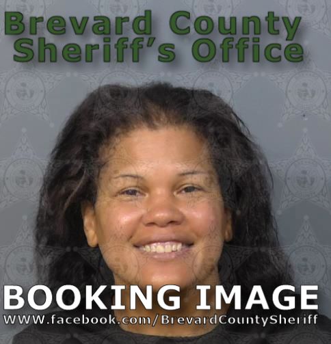 Mugshot of Latoya Renee Nicholson