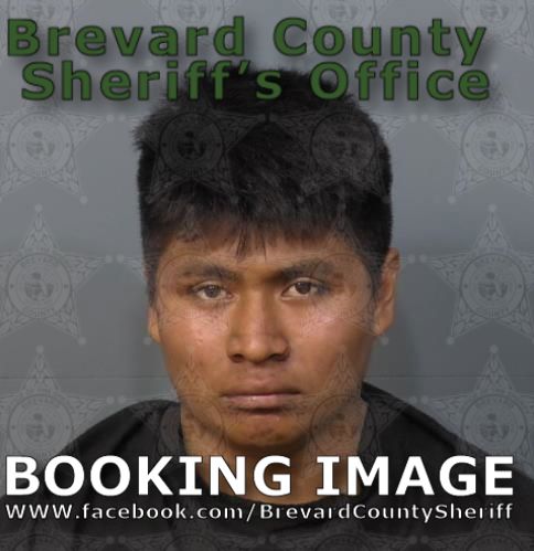 Mugshot of Luis Angel Gomez Lopez