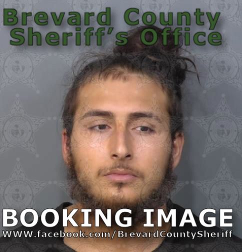 Mugshot of Steven Marrero
