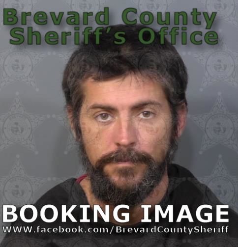 Mugshot of John Eric Pisanelli
