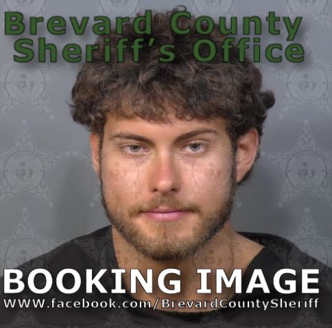 Mugshot of Elijah Kirk Elliott