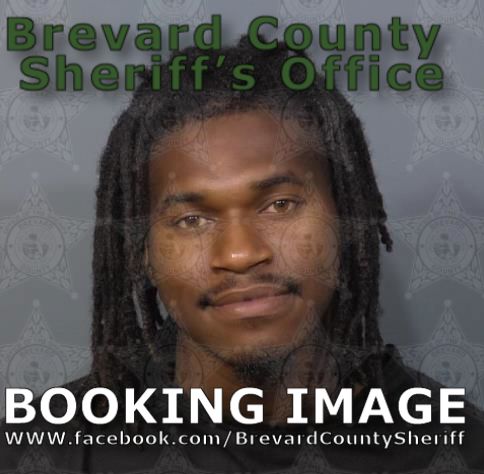 Mugshot of Dorvontay Antonio Clark Harris