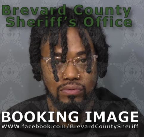 Mugshot of Gerald Jack Emmanuel