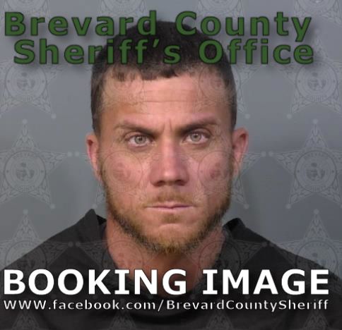 Mugshot of Nicholas Anthony Megonigal