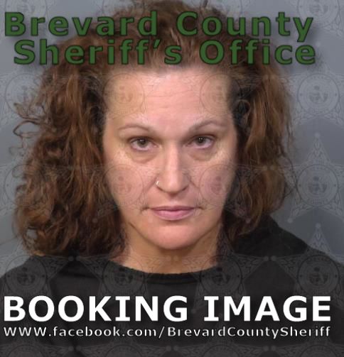Mugshot of Carrie Lynn Mccormick