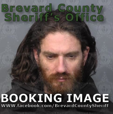Mugshot of Joshua Grant Aussant