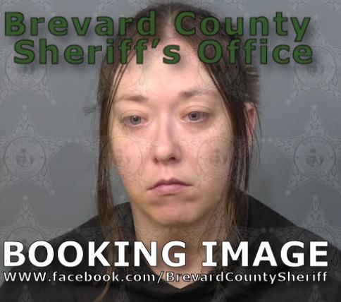 Mugshot of Rose Marie Mckinney