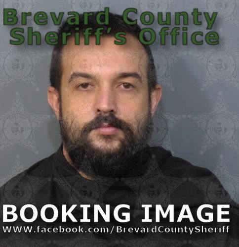 Mugshot of Steven L Spivey