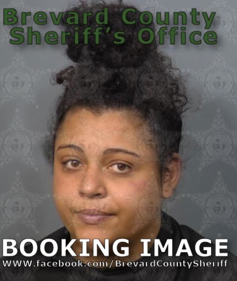Mugshot of Jessica Garcia