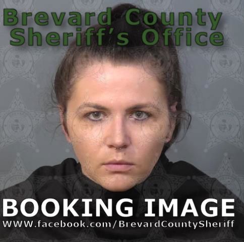 Mugshot of Meghan Taylor Lois Musante