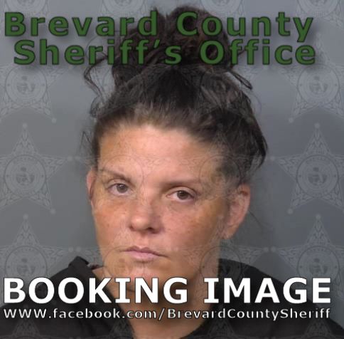 Mugshot of Rachael Stewart