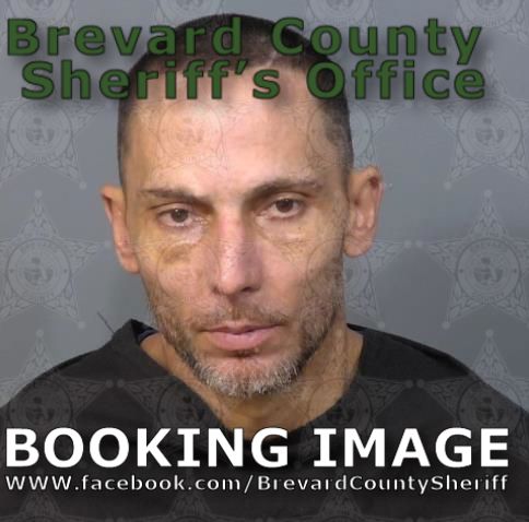Mugshot of Mark Nathaniel Cook