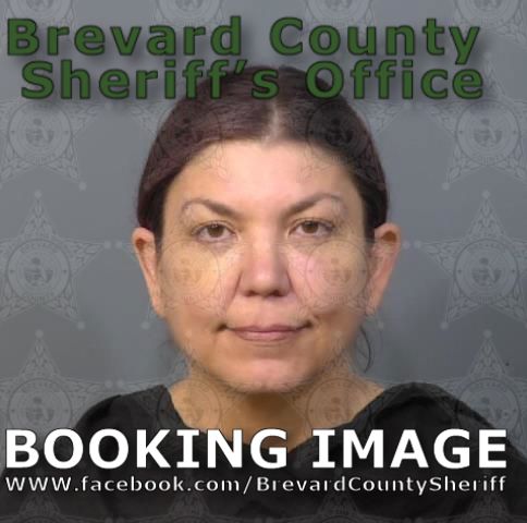 Mugshot of Jennifer Branham