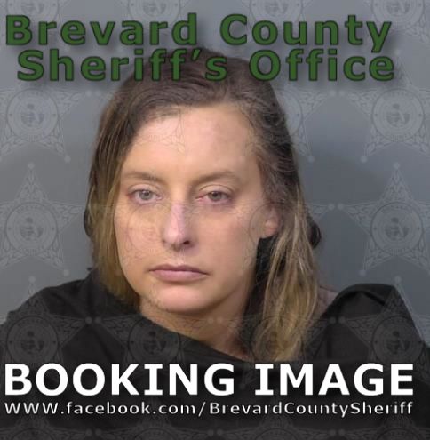 Mugshot of Erin K Hopwood