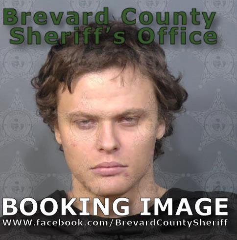 Mugshot of Isaac Orion Gladnick