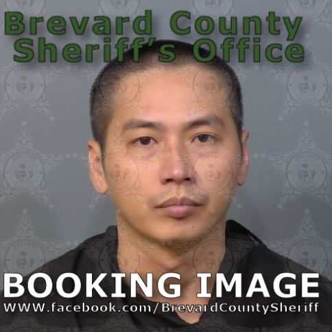 Mugshot of Tien Nguyen