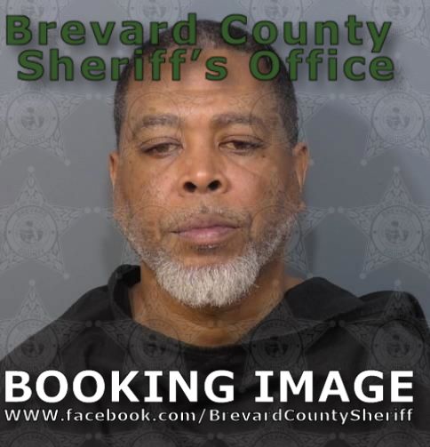 Mugshot of Harold Lamar Cummings