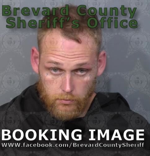 Mugshot of Robert Chandler Rathmann
