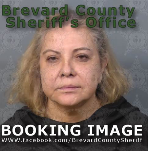 Mugshot of Ana Maria Ramirez