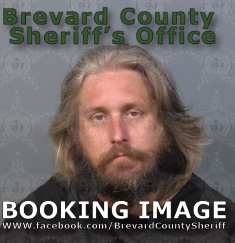Mugshot of Mitchell Allen Desaulnier