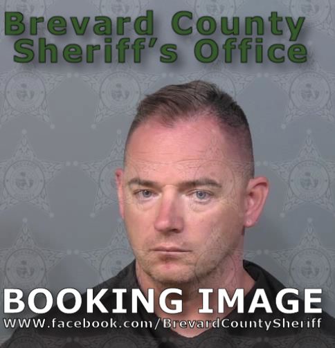 Mugshot of Barry S Woodward