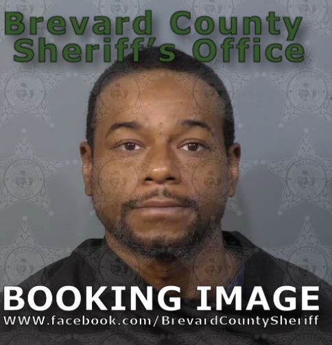 Mugshot of Darius Taylor White