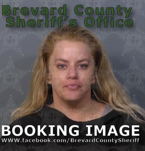 Mugshot of Gina Balsley